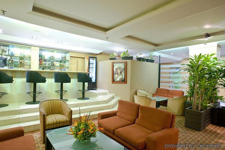 Hotel Dann Norte Bogotá Étterem fotó