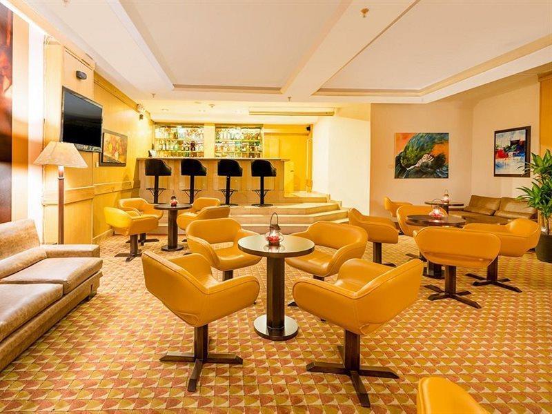 Hotel Dann Norte Bogotá Kültér fotó