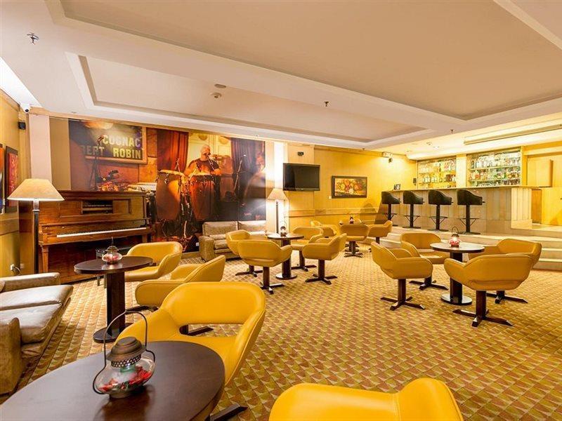 Hotel Dann Norte Bogotá Kültér fotó
