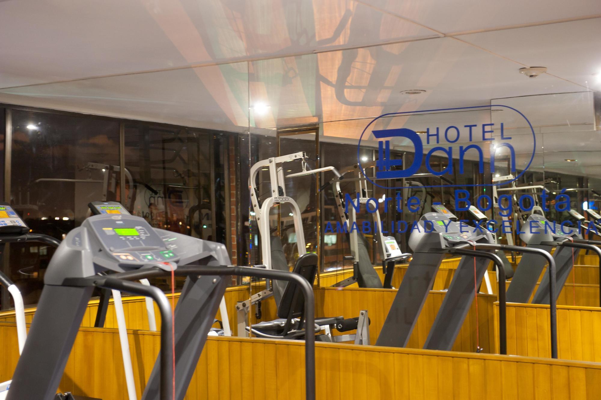 Hotel Dann Norte Bogotá Kültér fotó