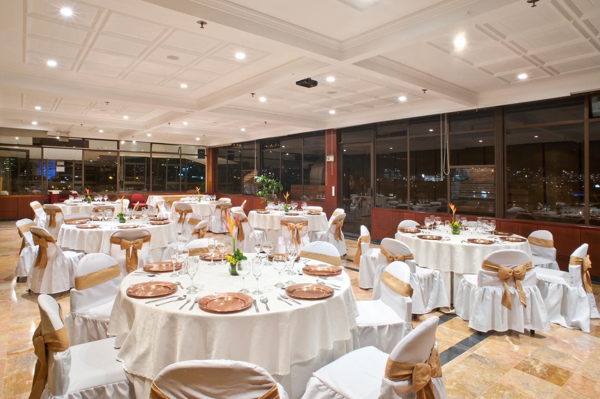 Hotel Dann Norte Bogotá Kültér fotó