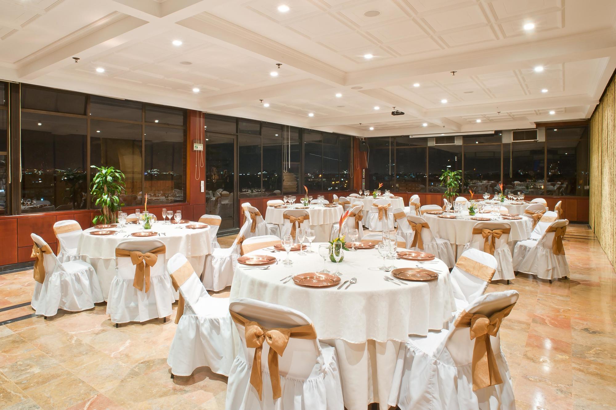 Hotel Dann Norte Bogotá Kültér fotó