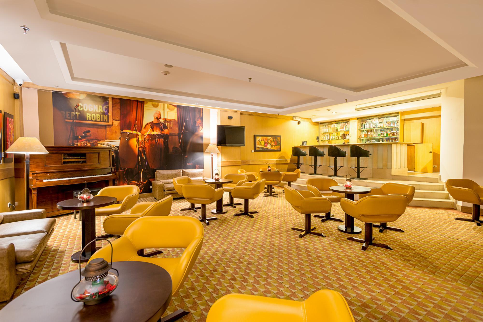 Hotel Dann Norte Bogotá Kültér fotó