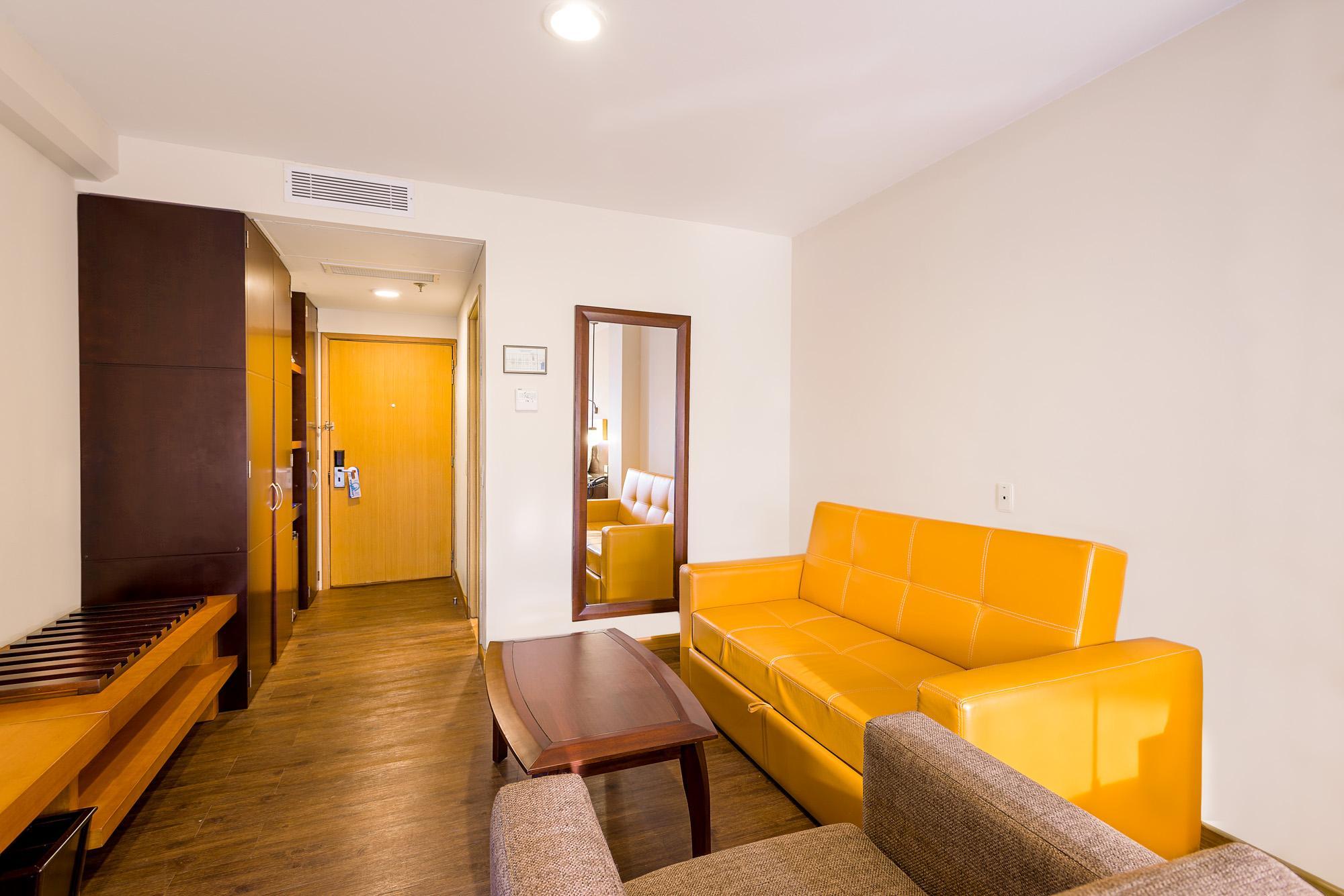 Hotel Dann Norte Bogotá Kültér fotó