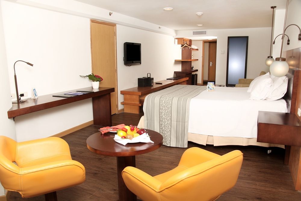 Hotel Dann Norte Bogotá Kültér fotó