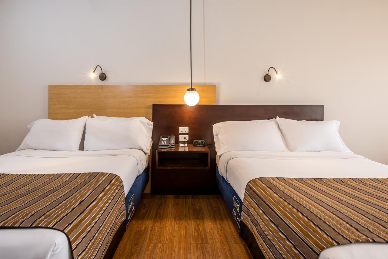 Hotel Dann Norte Bogotá Kültér fotó