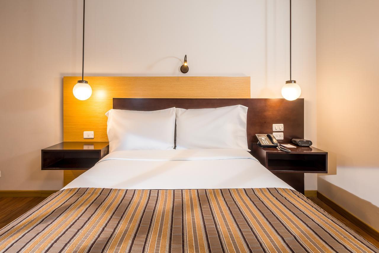Hotel Dann Norte Bogotá Kültér fotó