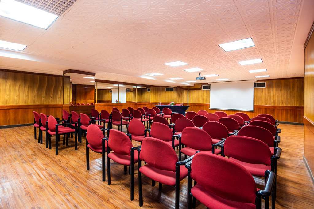 Hotel Dann Norte Bogotá Beltér fotó